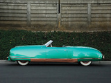 Photos of Chrysler Thunderbolt Concept Car 1940