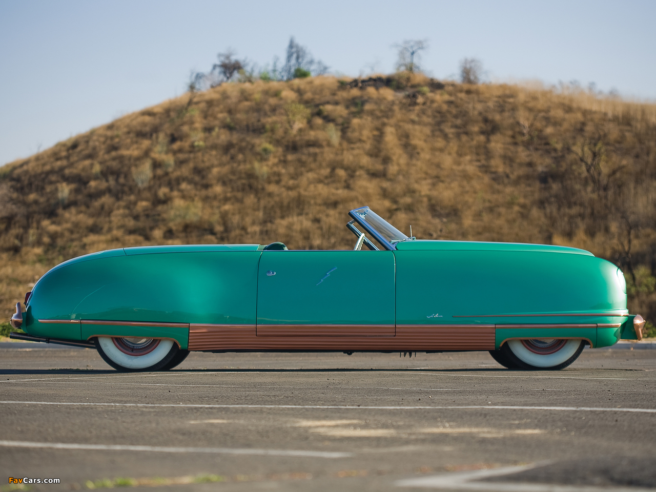 Pictures of Chrysler Thunderbolt Concept Car 1940 (1280 x 960)