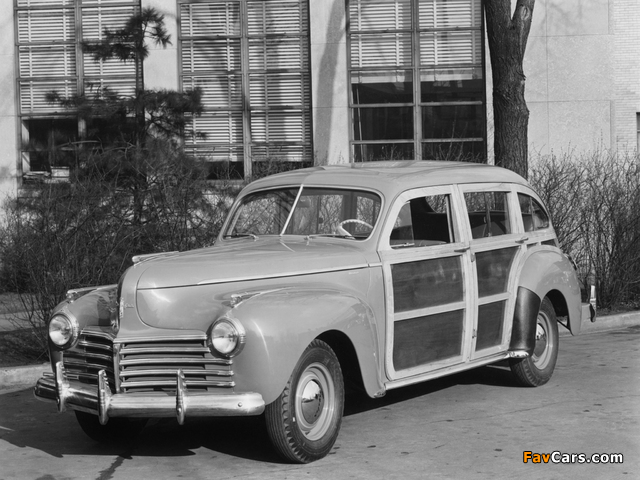 Chrysler Town & Country 1941 images (640 x 480)
