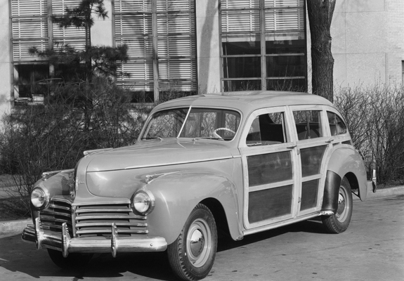 Chrysler Town & Country 1941 images