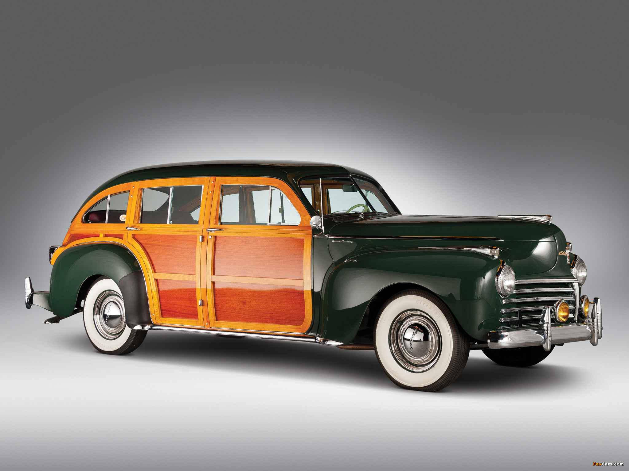 Chrysler Town & Country 1941 images (2048 x 1536)