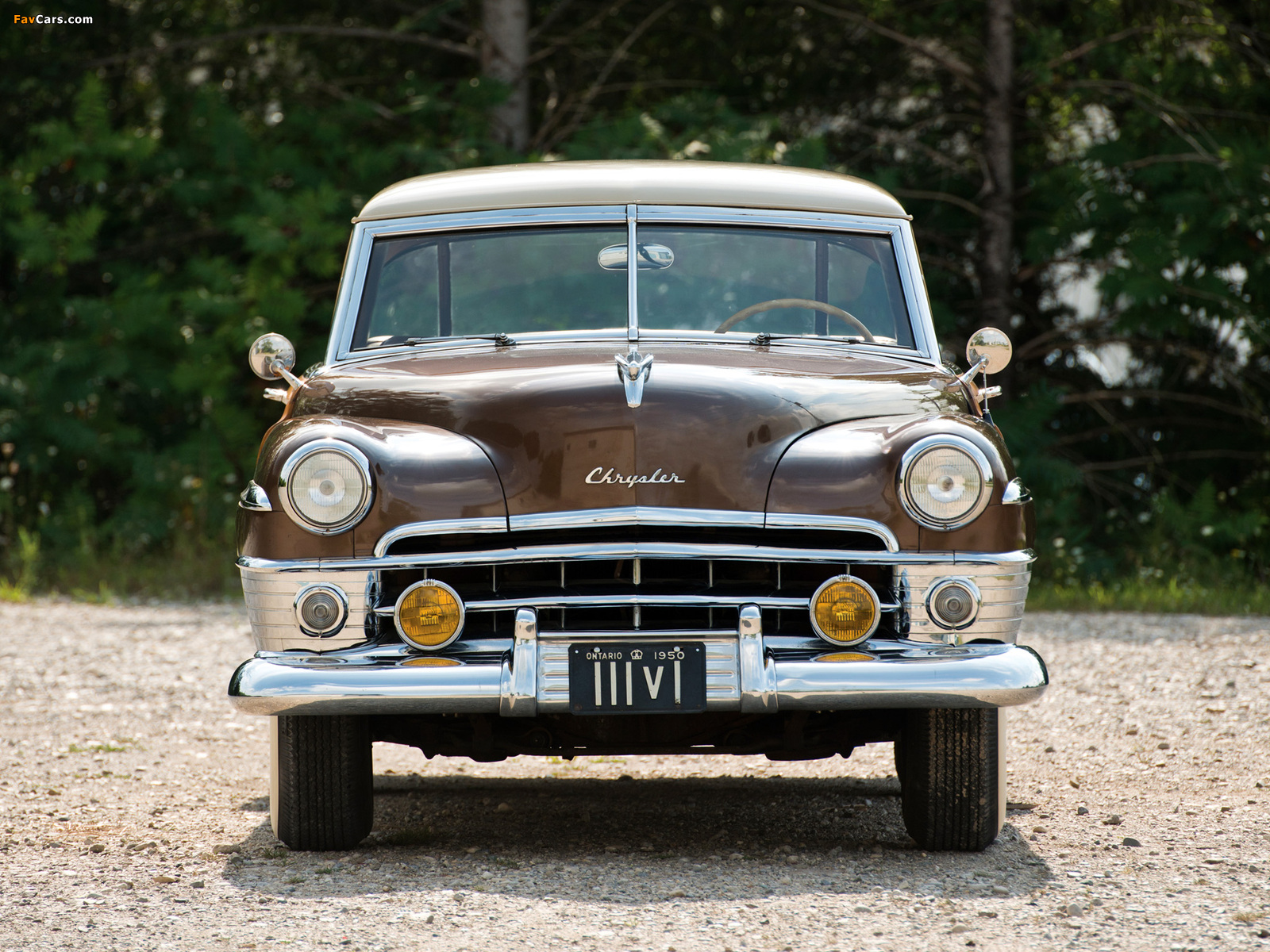 Chrysler Town & Country Newport Coupe 1950 pictures (1600 x 1200)