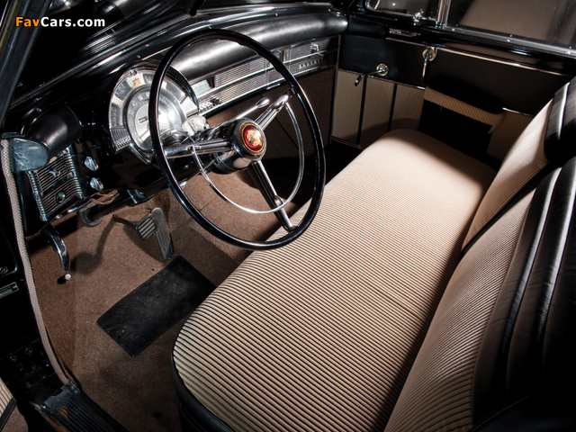 Chrysler Town & Country Newport Coupe 1950 wallpapers (640 x 480)