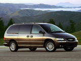 Chrysler Town & Country 1998–2000 wallpapers