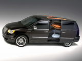 Chrysler Town & Country Black Jack 2007 images