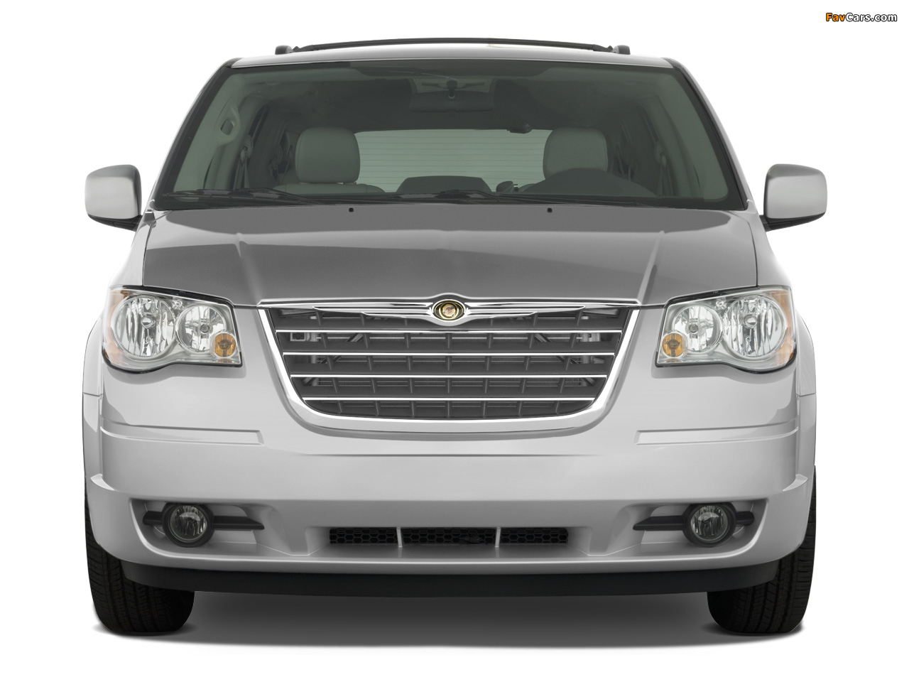 Chrysler Town & Country 2007–10 wallpapers (1280 x 960)
