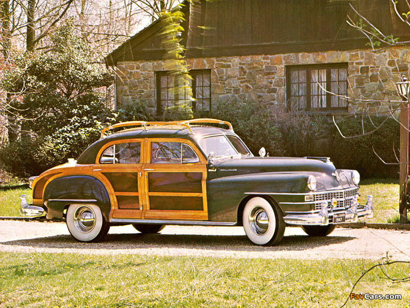 Chrysler Town & Country 1947 photos (800 x 600)