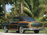 Images of Chrysler Town & Country Convertible 1949