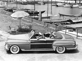 Images of Chrysler Town & Country Convertible 1950