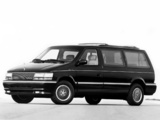 Images of Chrysler Town & Country 1991–96