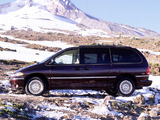 Images of Chrysler Town & Country 1995–97