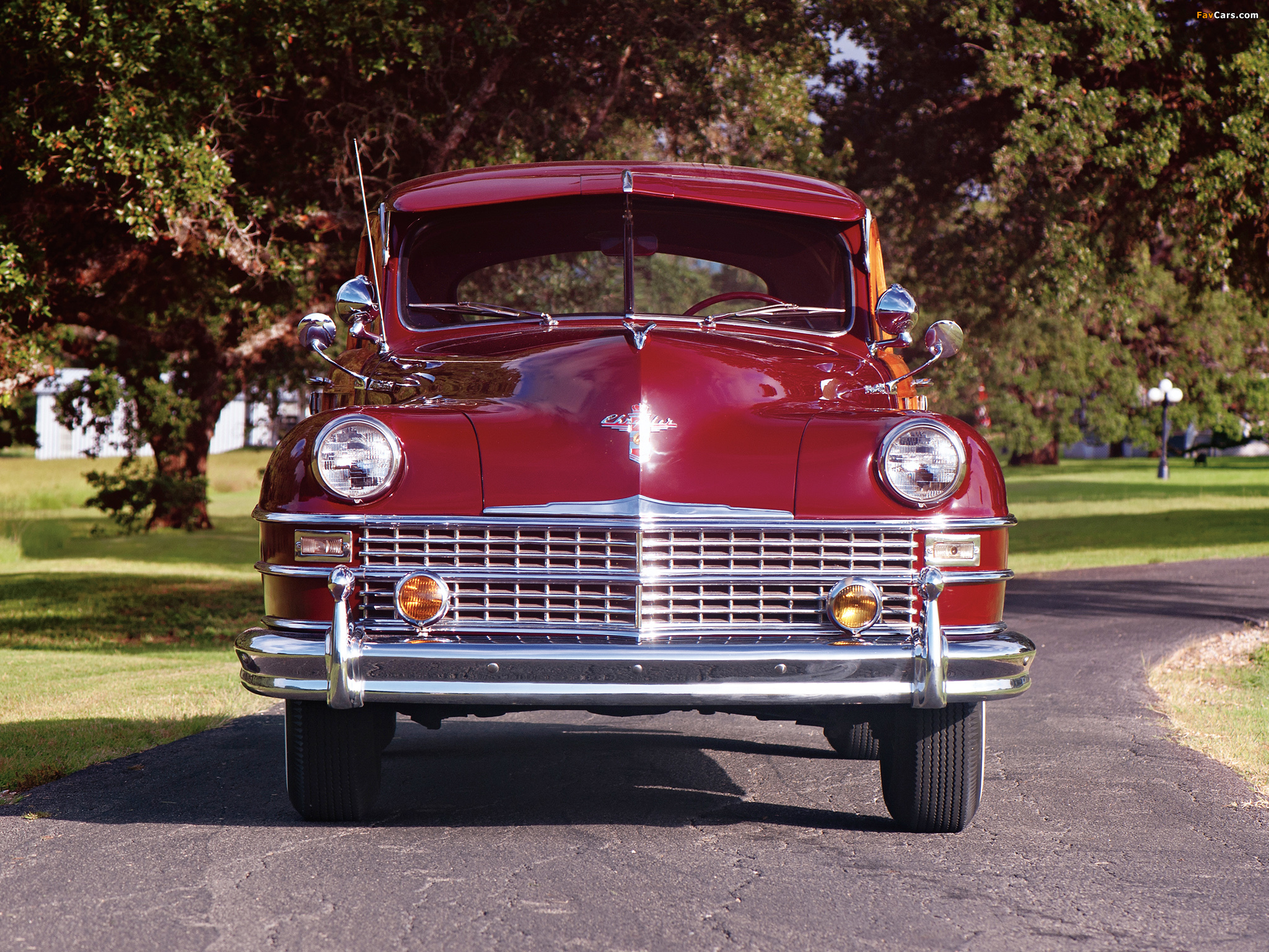 Pictures of Chrysler Town & Country 1947 (2048 x 1536)
