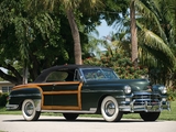 Pictures of Chrysler Town & Country Convertible 1949