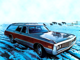 Pictures of Chrysler Town & Country 1970