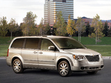 Pictures of Chrysler Town & Country 25th Anniversary 2009