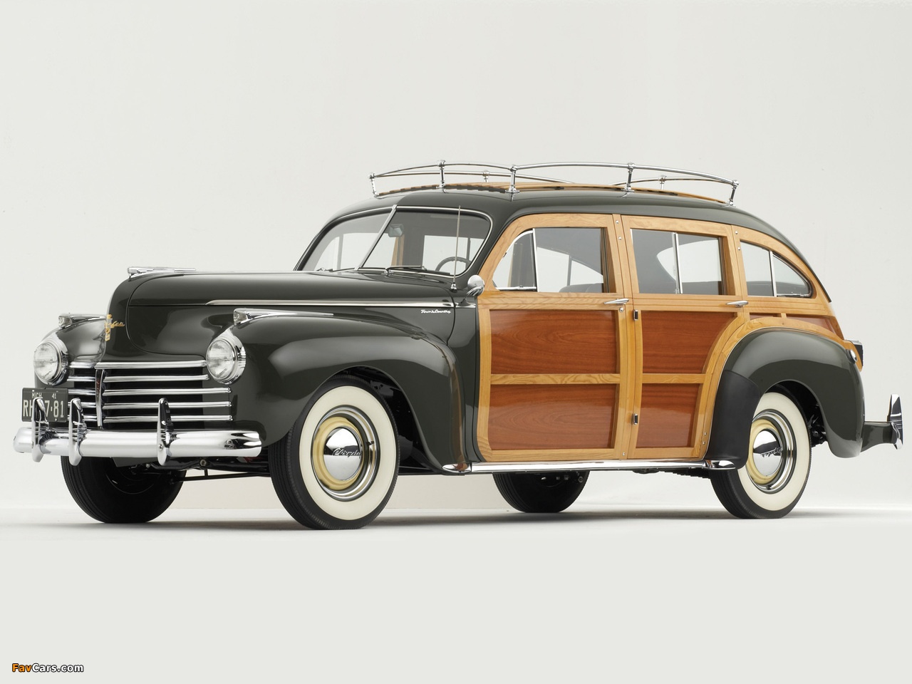 Pictures of Chrysler Town & Country 1941 (1280 x 960)