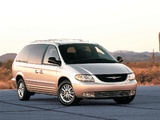 Pictures of Chrysler Town & Country 2000–04