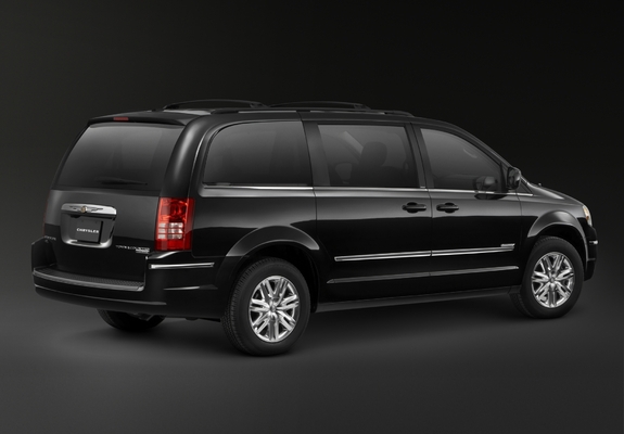 Chrysler Town & Country Walter P. Chrysler Signature Series 2010 wallpapers