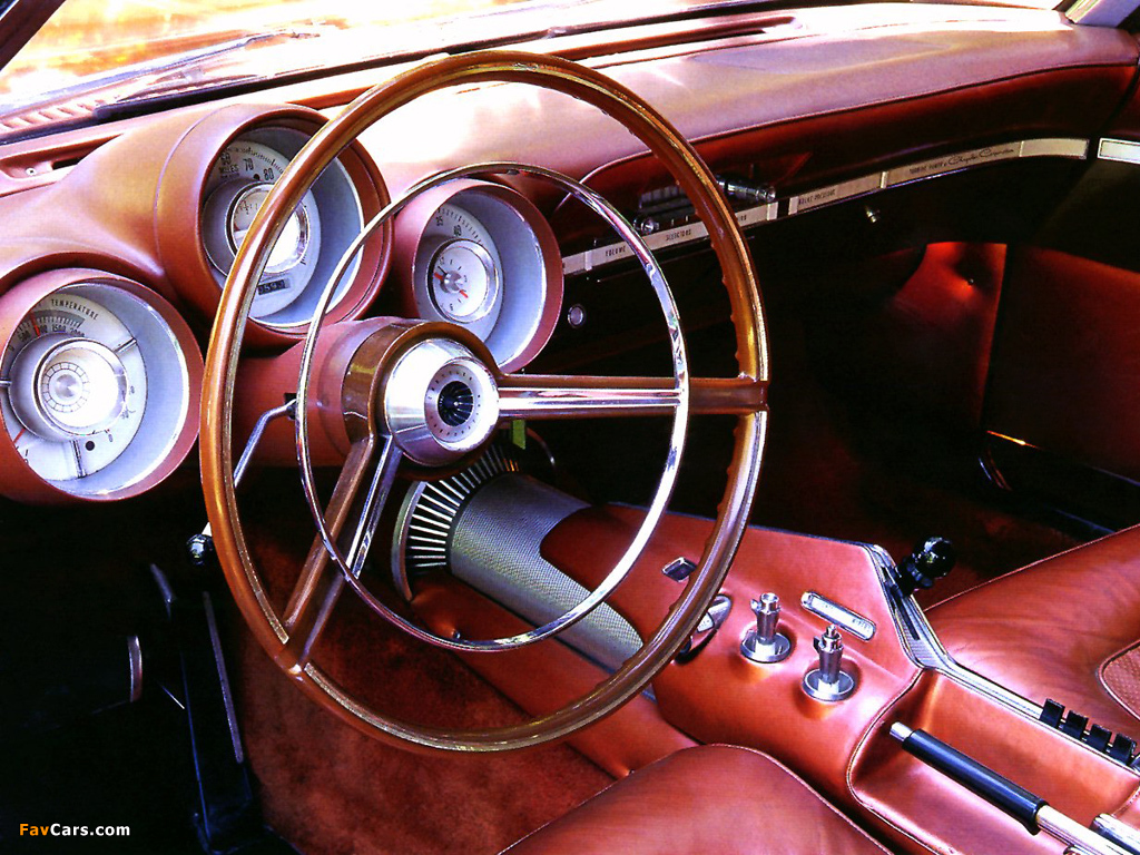 Chrysler Turbine Car 1963 images (1024 x 768)