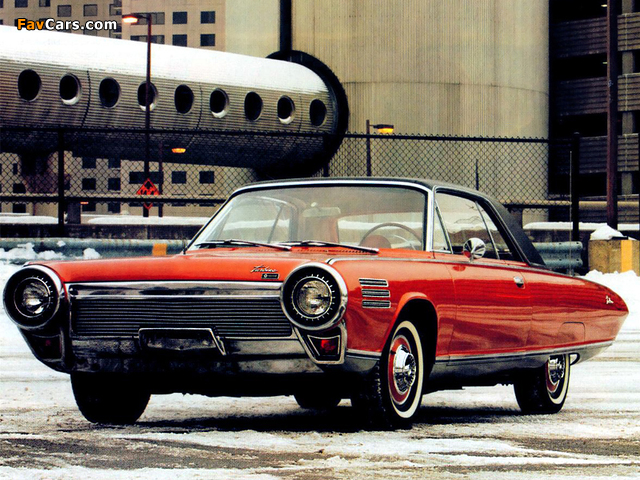 Chrysler Turbine Car 1963 pictures (640 x 480)
