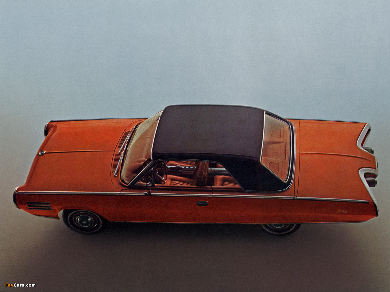 Chrysler Turbine Car 1963 wallpapers (1280 x 960)