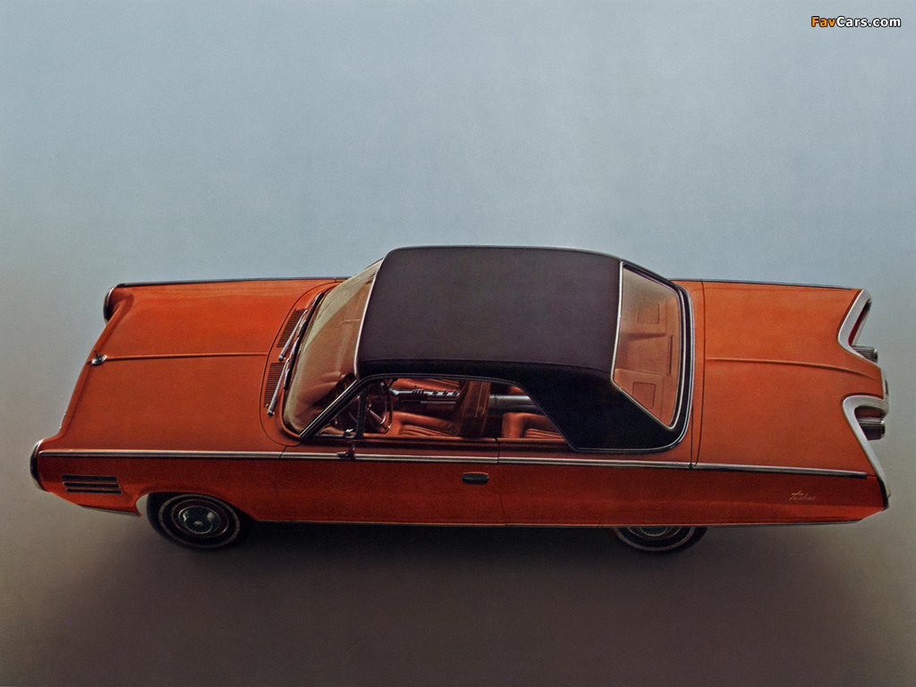 Chrysler Turbine Car 1963 wallpapers (1024 x 768)
