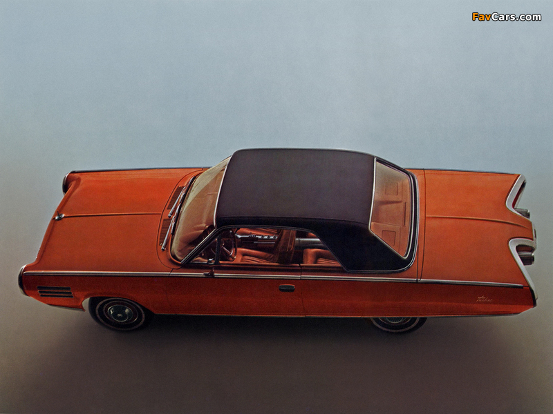 Chrysler Turbine Car 1963 wallpapers (800 x 600)