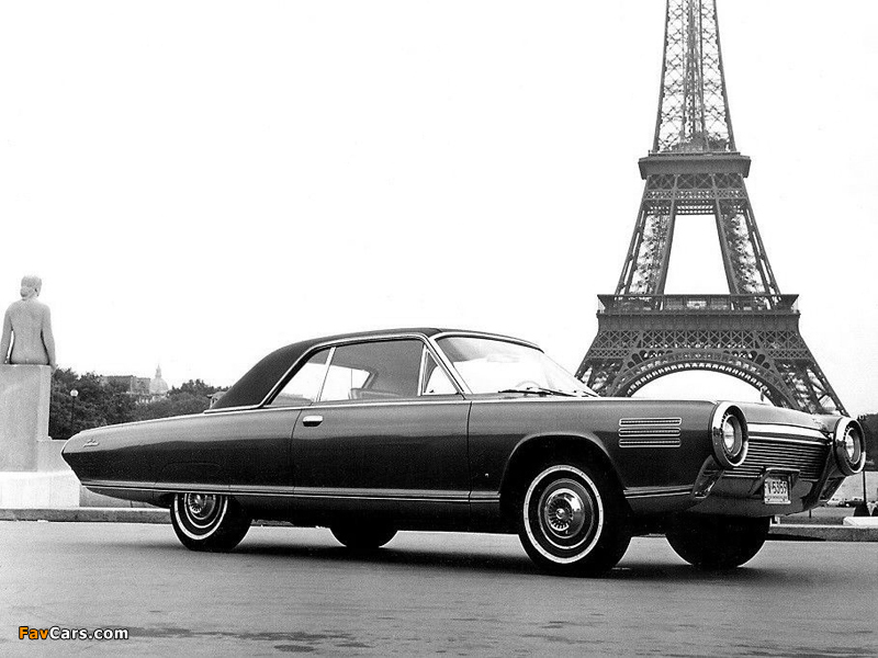 Photos of Chrysler Turbine Car 1963 (800 x 600)