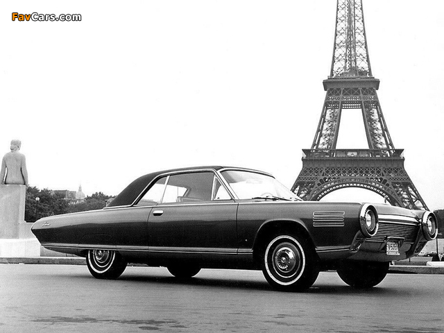 Photos of Chrysler Turbine Car 1963 (640 x 480)