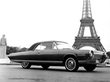 Photos of Chrysler Turbine Car 1963