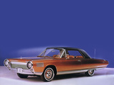 Pictures of Chrysler Turbine Car 1963