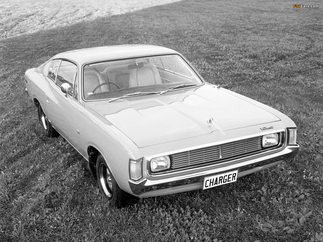 Chrysler Valiant Charger XL (VH) 1971–73 images (1280 x 960)