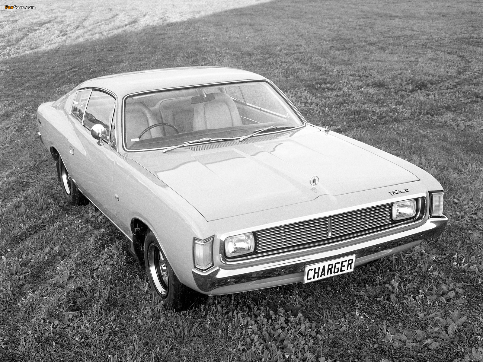 Chrysler Valiant Charger XL (VH) 1971–73 images (1600 x 1200)