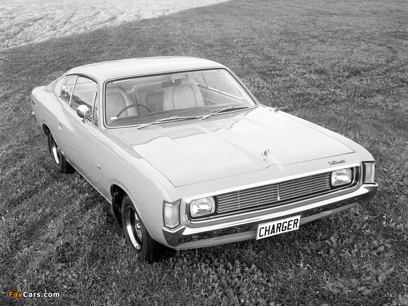 Chrysler Valiant Charger XL (VH) 1971–73 images (800 x 600)