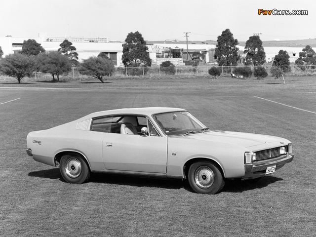 Photos of Chrysler Valiant Charger XL (VH) 1971–73 (640 x 480)