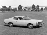 Photos of Chrysler Valiant Charger XL (VH) 1971–73
