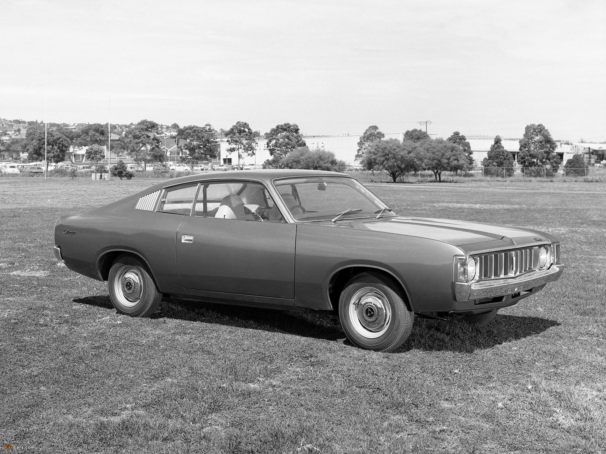 Photos of Chrysler Valiant Charger (VJ) 1973–75 (2048 x 1536)