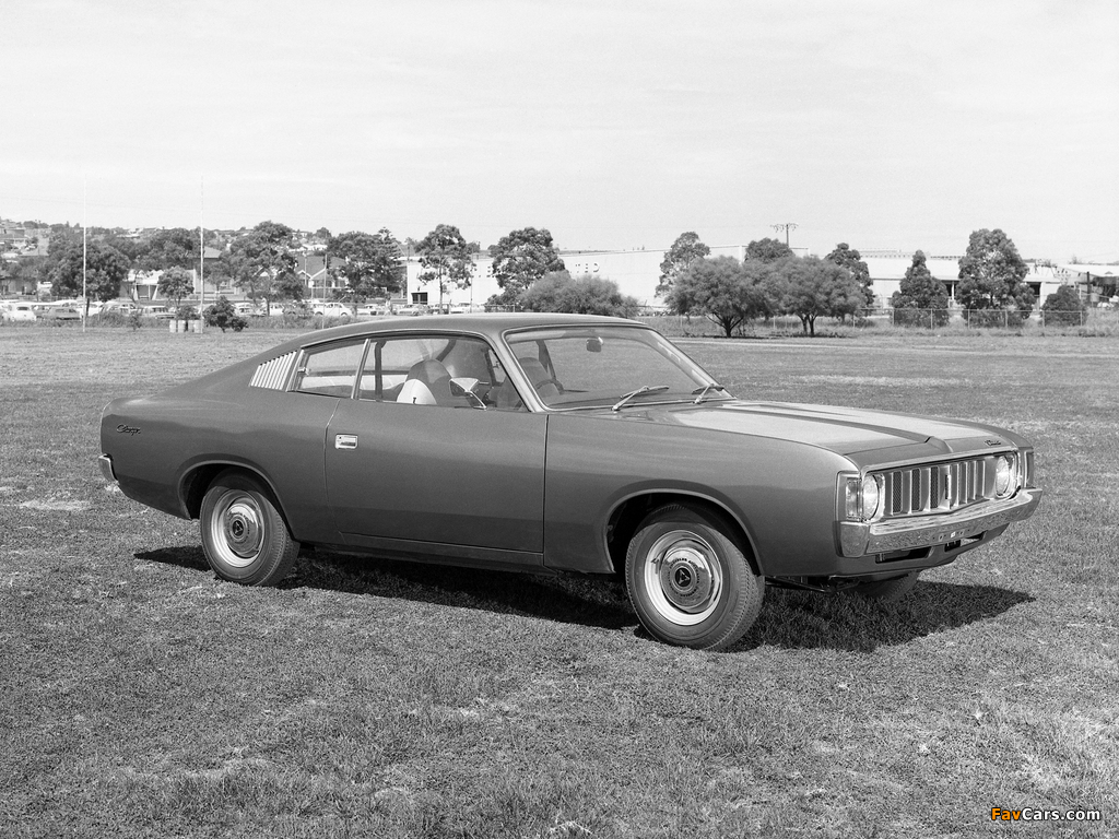 Photos of Chrysler Valiant Charger (VJ) 1973–75 (1024 x 768)