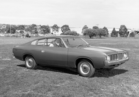 Photos of Chrysler Valiant Charger (VJ) 1973–75