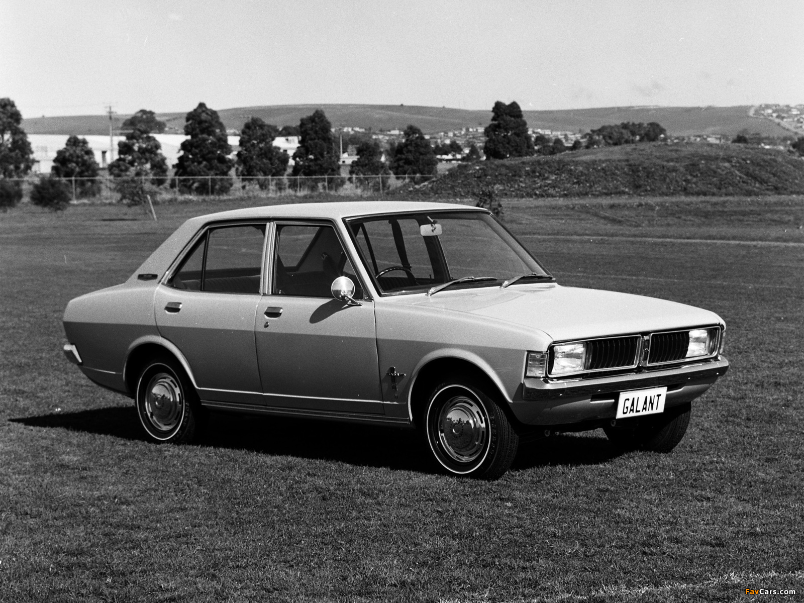 Pictures of Chrysler Valiant Galant 1973–76 (1600 x 1200)