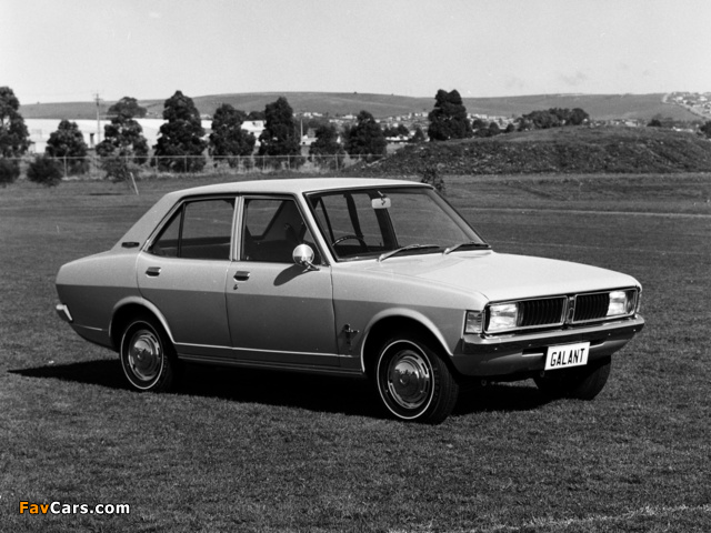 Pictures of Chrysler Valiant Galant 1973–76 (640 x 480)