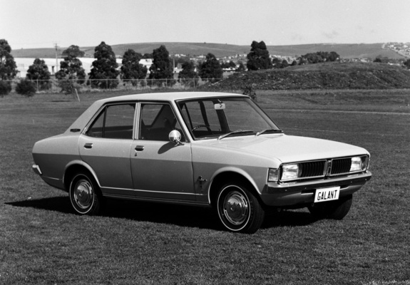 Pictures of Chrysler Valiant Galant 1973–76