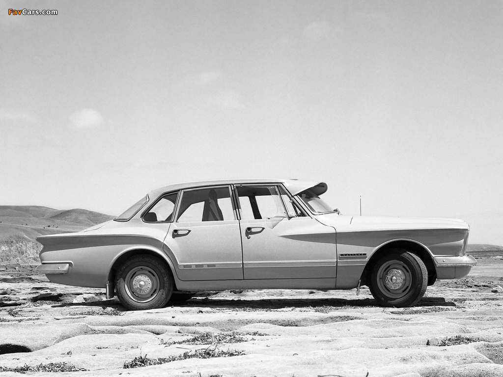 Chrysler Valiant (SV1) 1962–63 photos (1024 x 768)