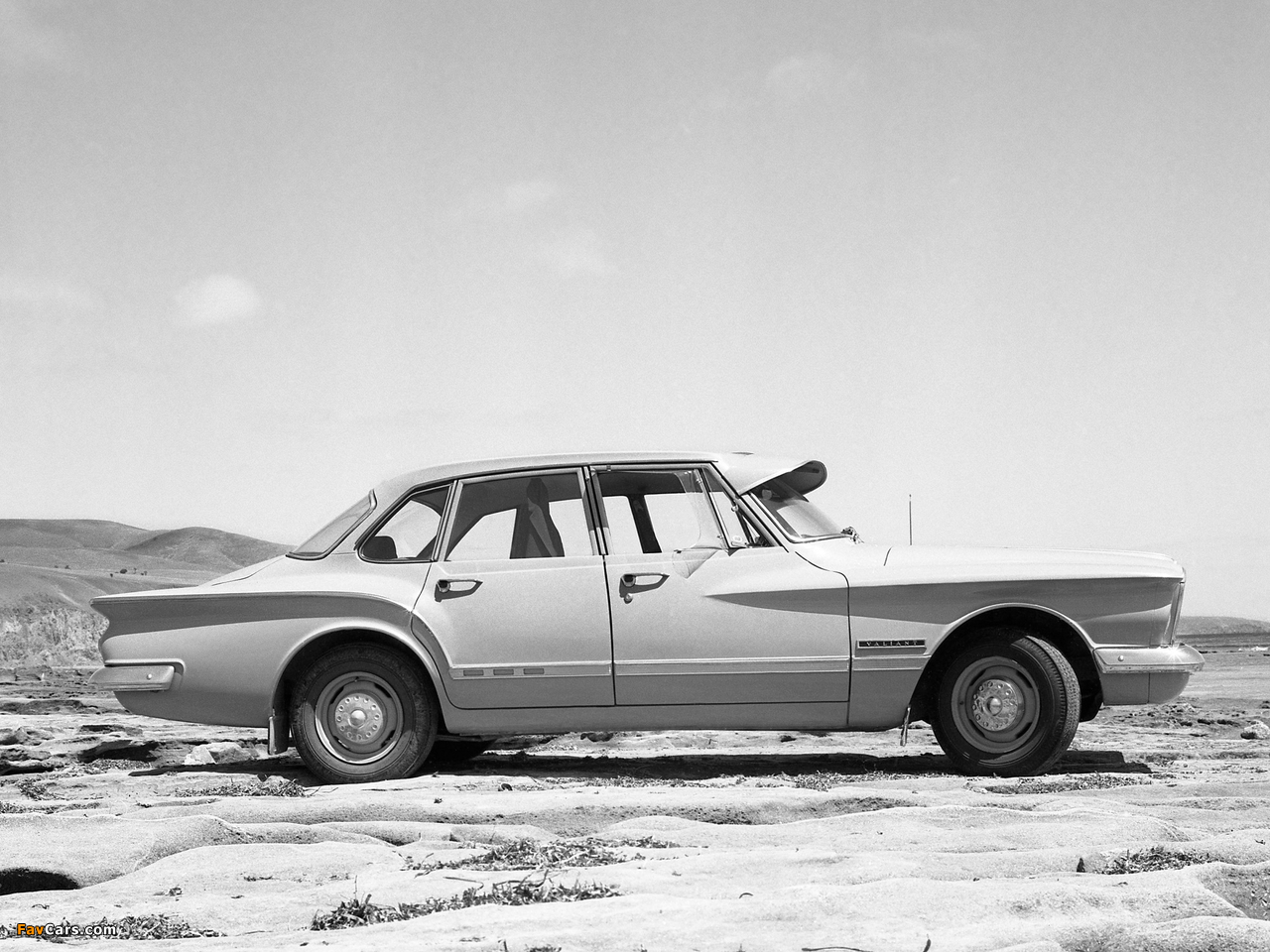 Chrysler Valiant (SV1) 1962–63 photos (1280 x 960)