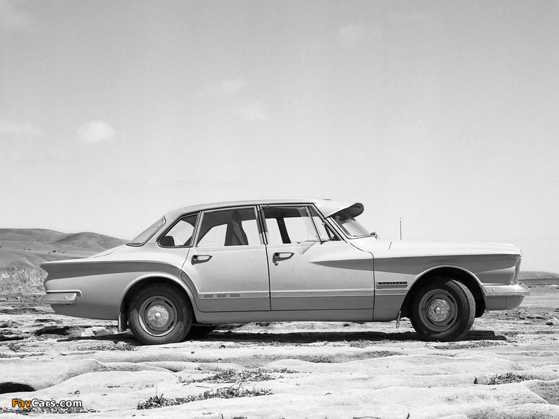 Chrysler Valiant (SV1) 1962–63 photos (800 x 600)