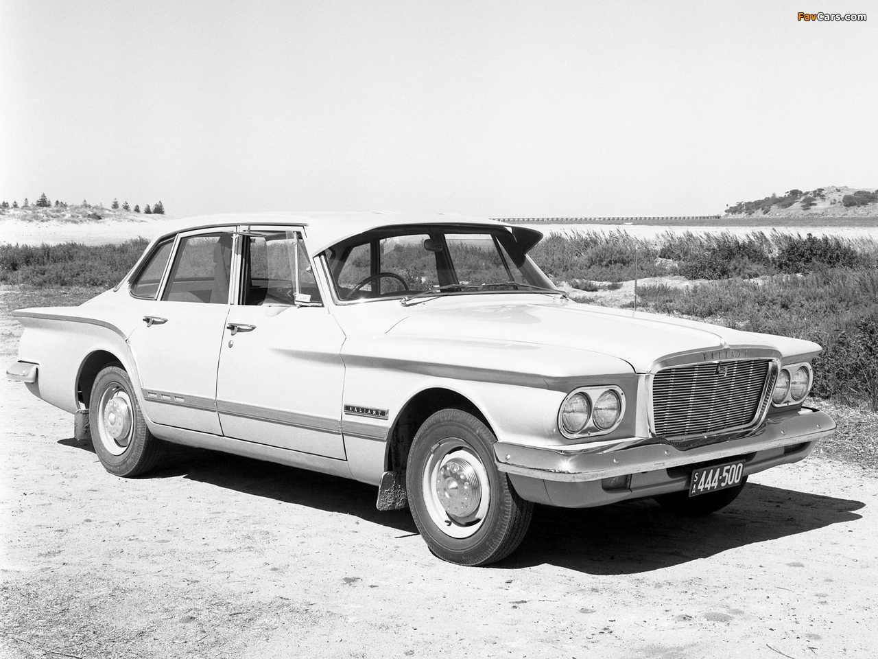 Chrysler Valiant (SV1) 1962–63 pictures (1280 x 960)