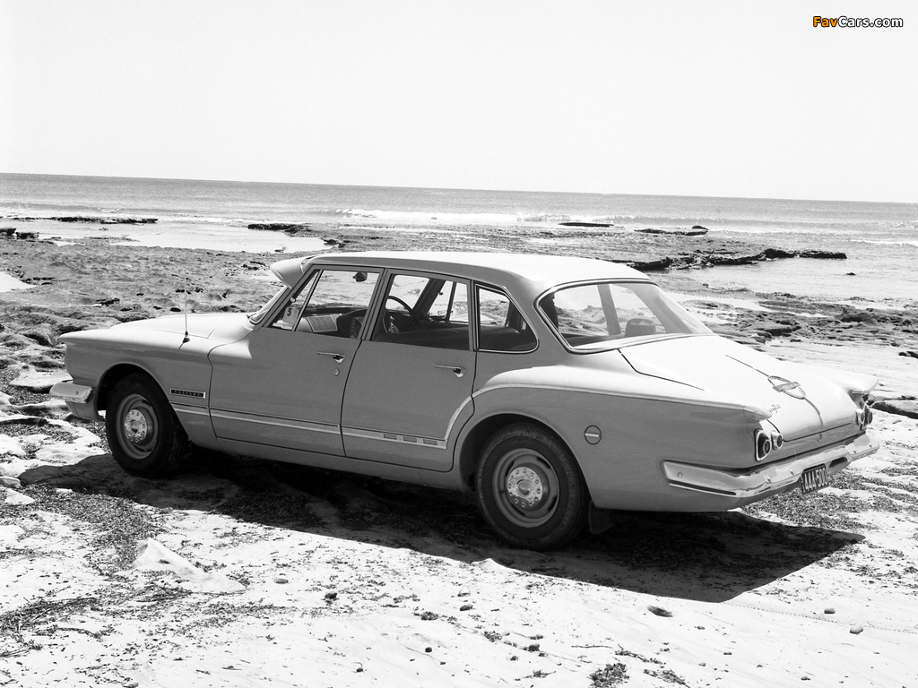 Chrysler Valiant (SV1) 1962–63 pictures (1024 x 768)