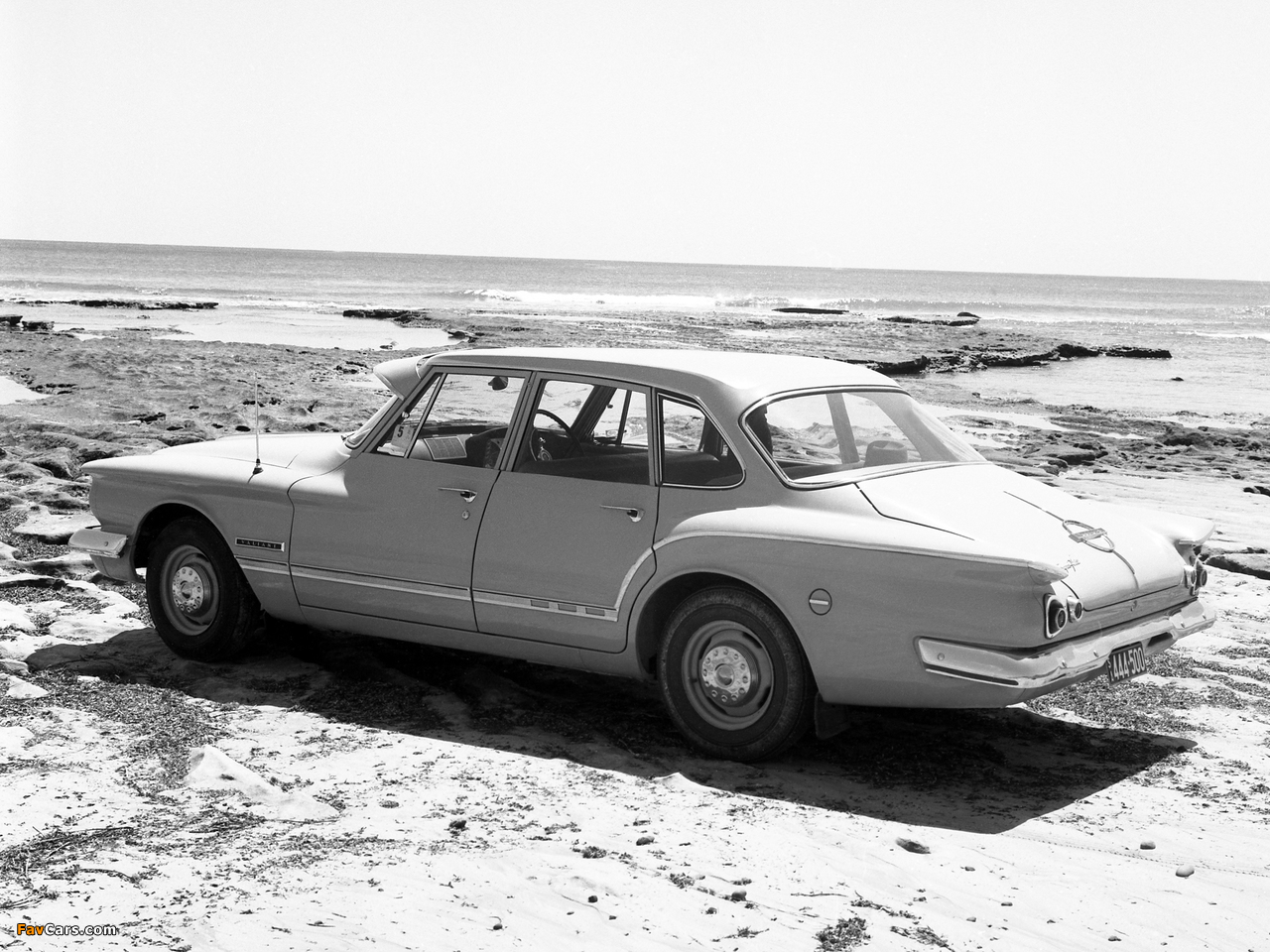 Chrysler Valiant (SV1) 1962–63 pictures (1280 x 960)