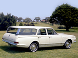 Chrysler Valiant Regal Safari (AP5) 1963–65 wallpapers