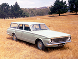 Chrysler Valiant Safari (AP5) 1963–65 wallpapers